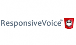 responsivevoice - плагин синтезатора речи для сайта.